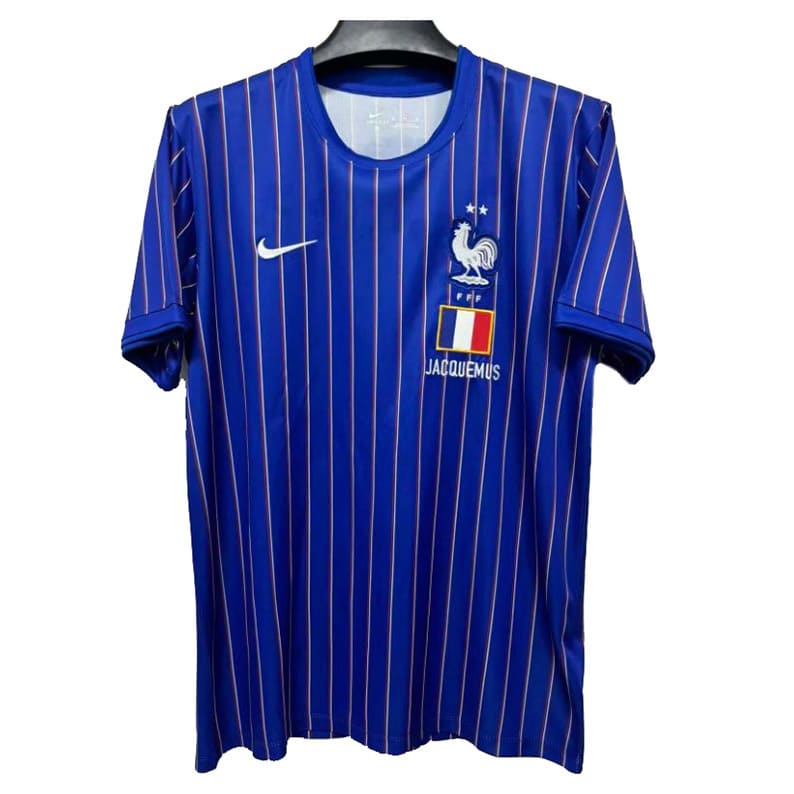 Maillot France Avant Match CDM 2026